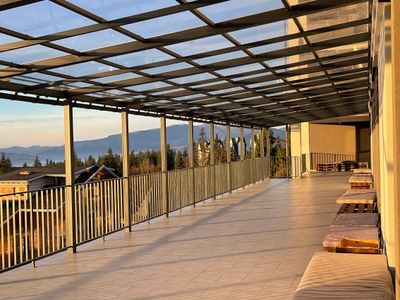 Terrassenüberdachung